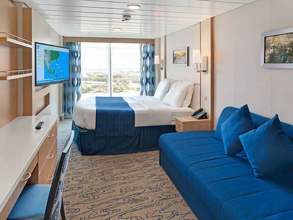 Ship accomodation